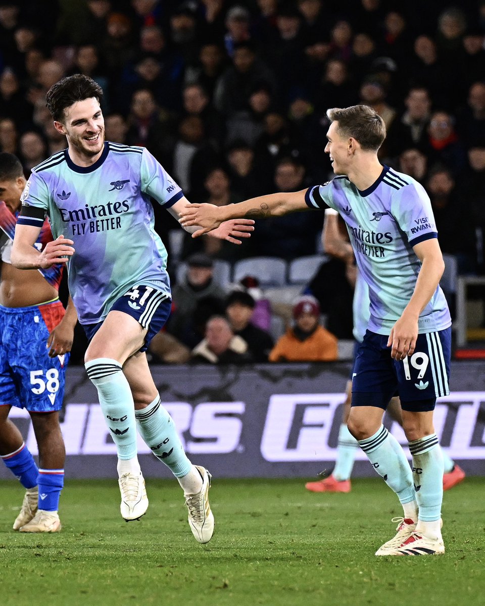 Big win on the road! 💪
Happy holidays Gunners! ❤️