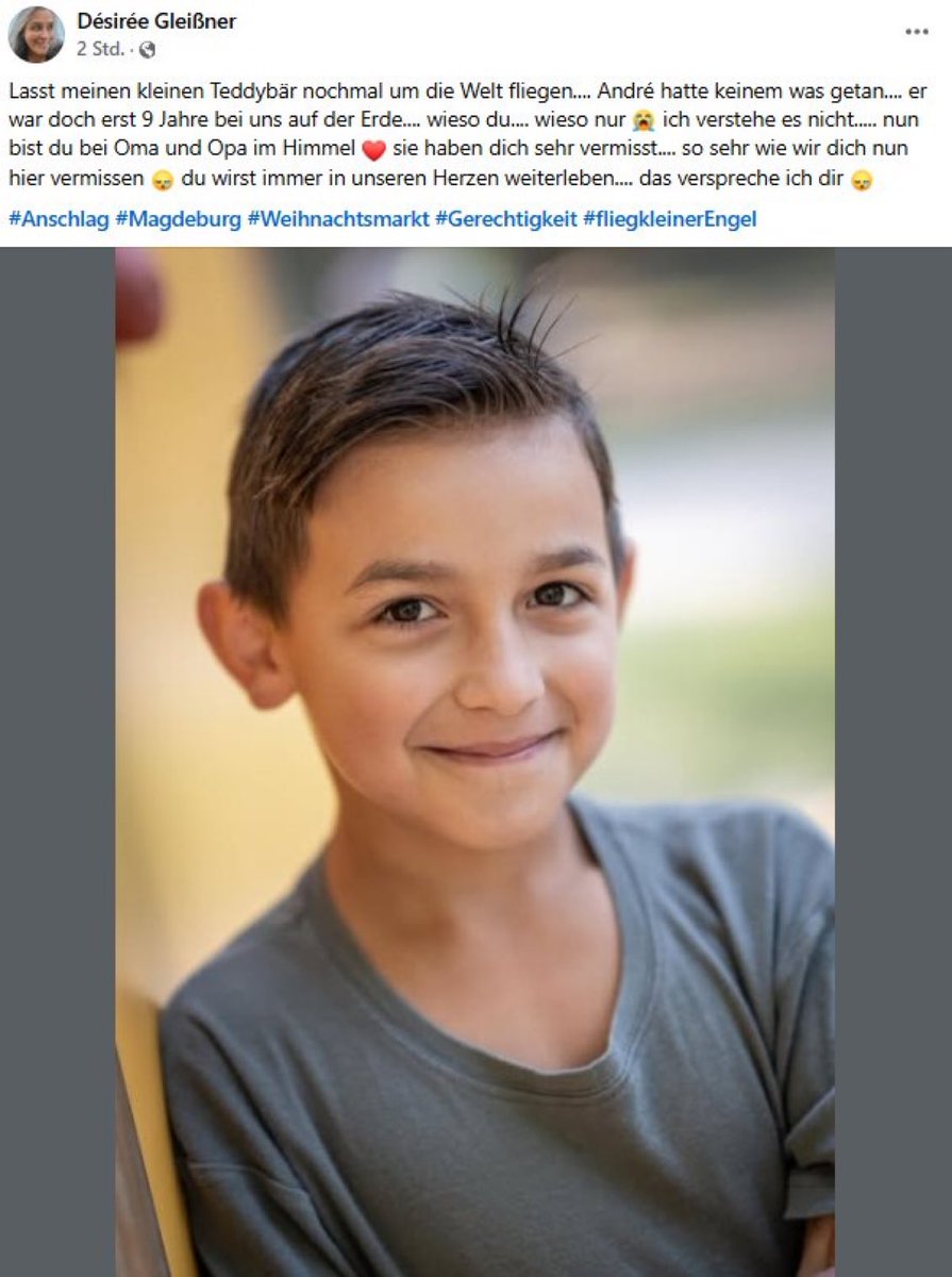 JuliaundRocky's tweet photo. Liebe #DesiréeGleißner

Mein aufrichtiges Beileid zum unfaßbaren Tod ihres kleinen Teddybären.
Mir fehlen die Worte, um das auszudrücken, was ich fühle.
Flieg um die Welt kleiner André , und finde einen Platz an dem du Frieden findest und Glücklich bist.
#fliegkleinerengel https://t.co/8B2GyVHygA