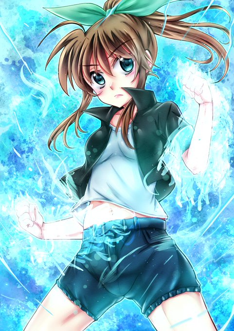 フーカちゃんを描きました。
来年もまた色々なフーカを描きたいなぁ～ 