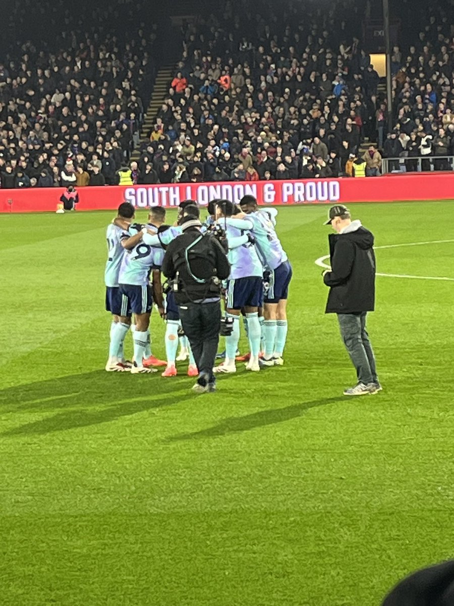 biscuitafc's tweet image. So much fun today Gooners! #CPARS @Arsenal ❤️🤍