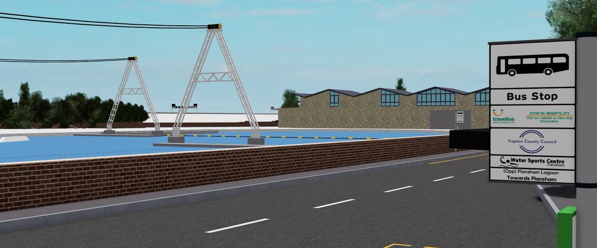 yapton_district's tweet photo. The Flansham Water Sports Centre is now complete!
โ
#Roblox #Robloxdev #Yapton https://t.co/BoC09Vd6sw