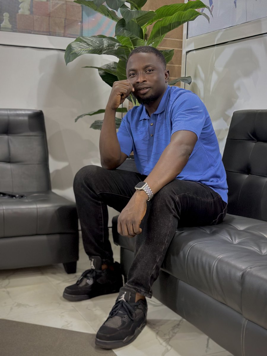 Adeshina Jagunmade (@paj1official) on Twitter photo 