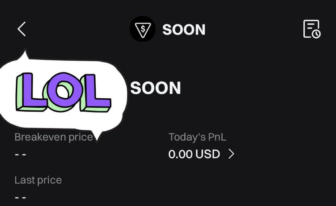 botgenerator8's tweet photo. ALERT! 🚨 Just received my $SOON airdrop on #Bitget! Have you checked your exchange account yet? Which exchange did you claim yours on? Share your update! #SOON #Airdrop https://t.co/J4F2I6uJcM