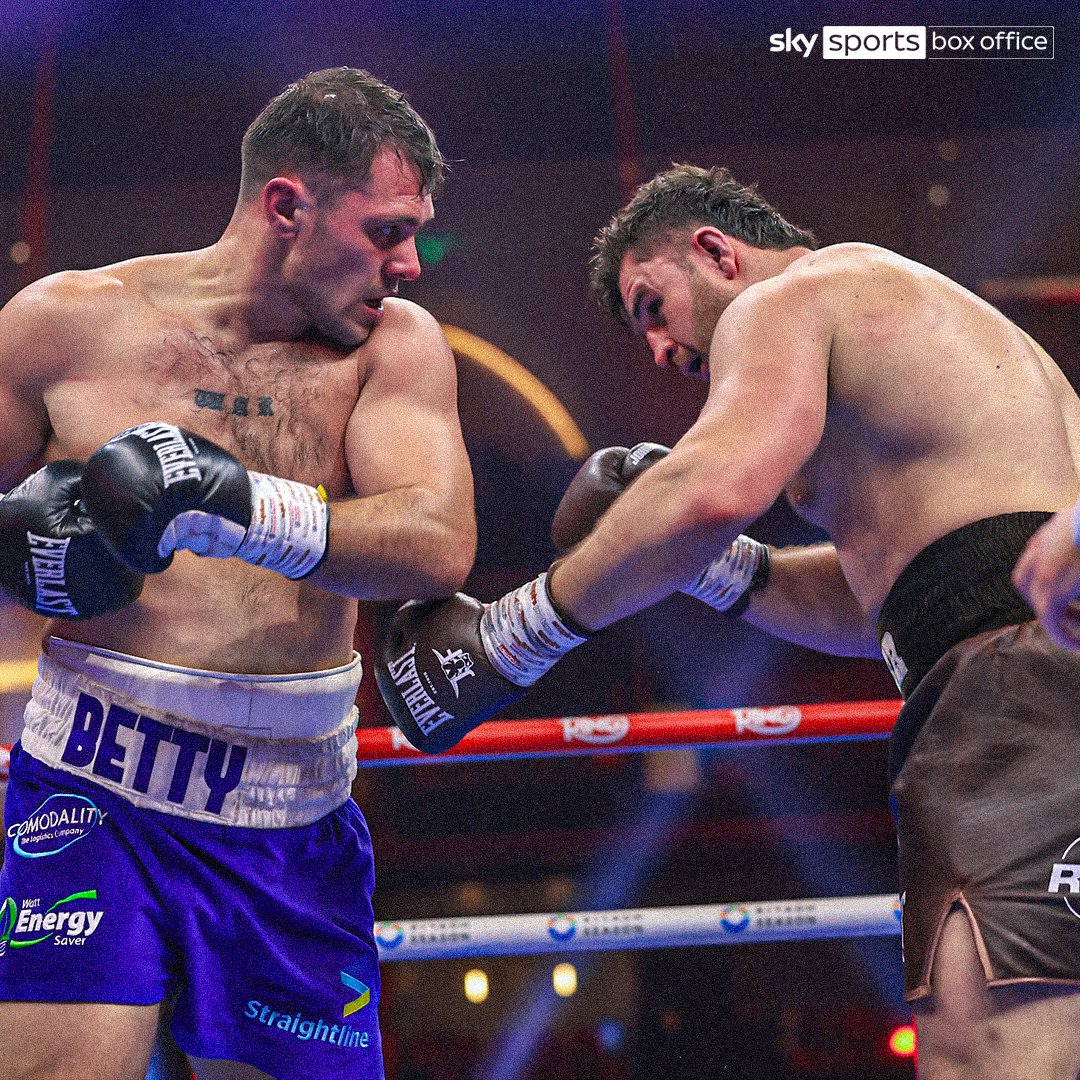 Sky Sports Boxing tweet media
