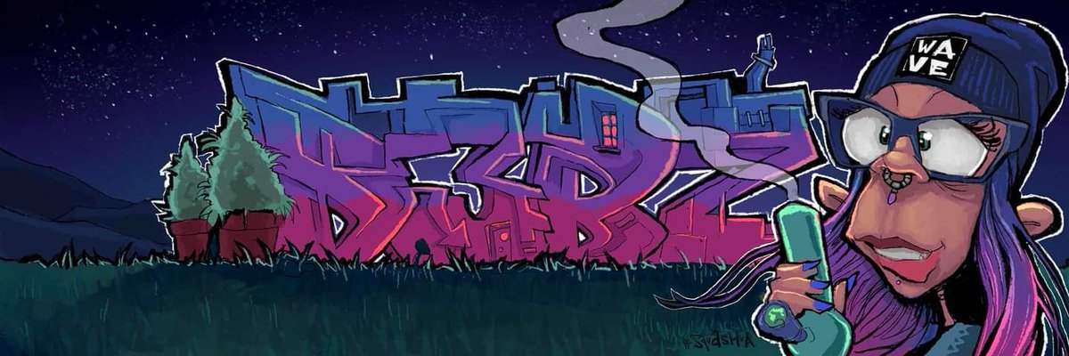 Haii,

Thy name is Mrs Debz &amp; I am an artist. I like to collect art and create it. 

What's your web3 journey 💜❤💚💙