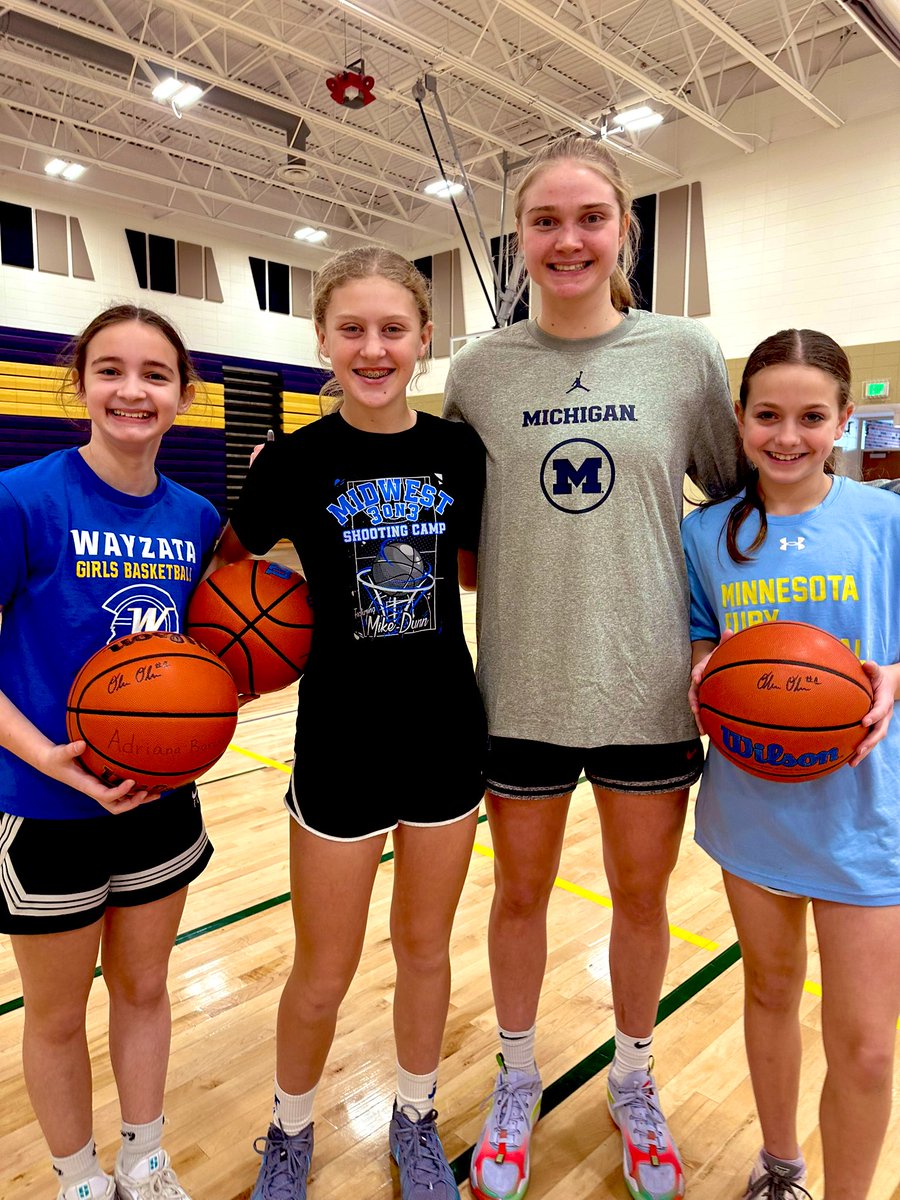 Adriana Barsky (@barskyadriana) on Twitter photo Had an awesome time at the Olivia Olson x Minnesota Fury Holiday Camp! Thank you Liv and <a href="/MinnesotaFury/">Minnesota Fury AAU</a> ! <a href="/MNFury2025UAA/">MN Fury 2026 UAA / MN Fury 2031 Blue</a> /MNFury2031Blue <a href="/wayzataghoops/">Wayzata Girls Basketball</a> <a href="/umichwbball/">Michigan Women’s Basketball</a> <a href="/WayzataGBA/">Wayzata Girls Basketball Association</a> Had an awesome time at the Olivia Olson x Minnesota Fury Holiday Camp! Thank you Liv and <a href="/MinnesotaFury/">Minnesota Fury AAU</a> ! <a href="/MNFury2025UAA/">MN Fury 2026 UAA / MN Fury 2031 Blue</a> /MNFury2031Blue <a href="/wayzataghoops/">Wayzata Girls Basketball</a> <a href="/umichwbball/">Michigan Women’s Basketball</a> <a href="/WayzataGBA/">Wayzata Girls Basketball Association</a>