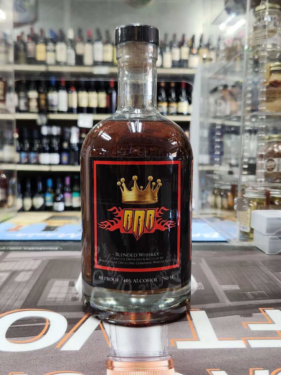 After being sold out for days, City Liquors in Apopka is thrilled to announce the return of “RRR Blended Whiskey”—the whiskey that everyone’s been talking about!
Stop by City Liquors in Apopka today and grab yours before it’s gone again!

Merry Christmas from Russ Ray Rollins !