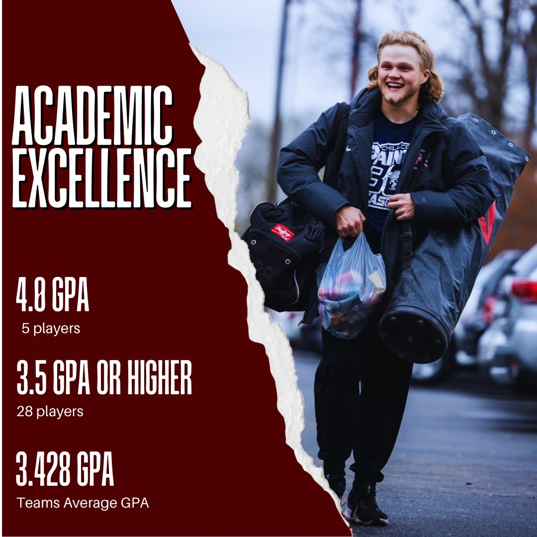 STUDENT-athletes showing up and showing out! 📝💯

#RollHounds