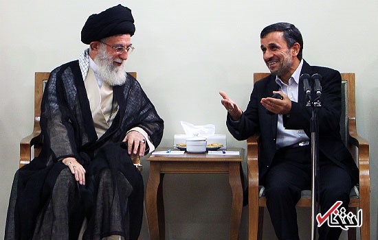 haj_hoseinm30's tweet photo. اوج‌ و قله قدرت ایران در خاورمیانه و دنیا در زمان کنار هم بودن رهبری و #احمدی_نژاد بود!

جمهوری اسلامی برای بقا باید معامله کند!
‌ https://t.co/ouSuh1eEgN