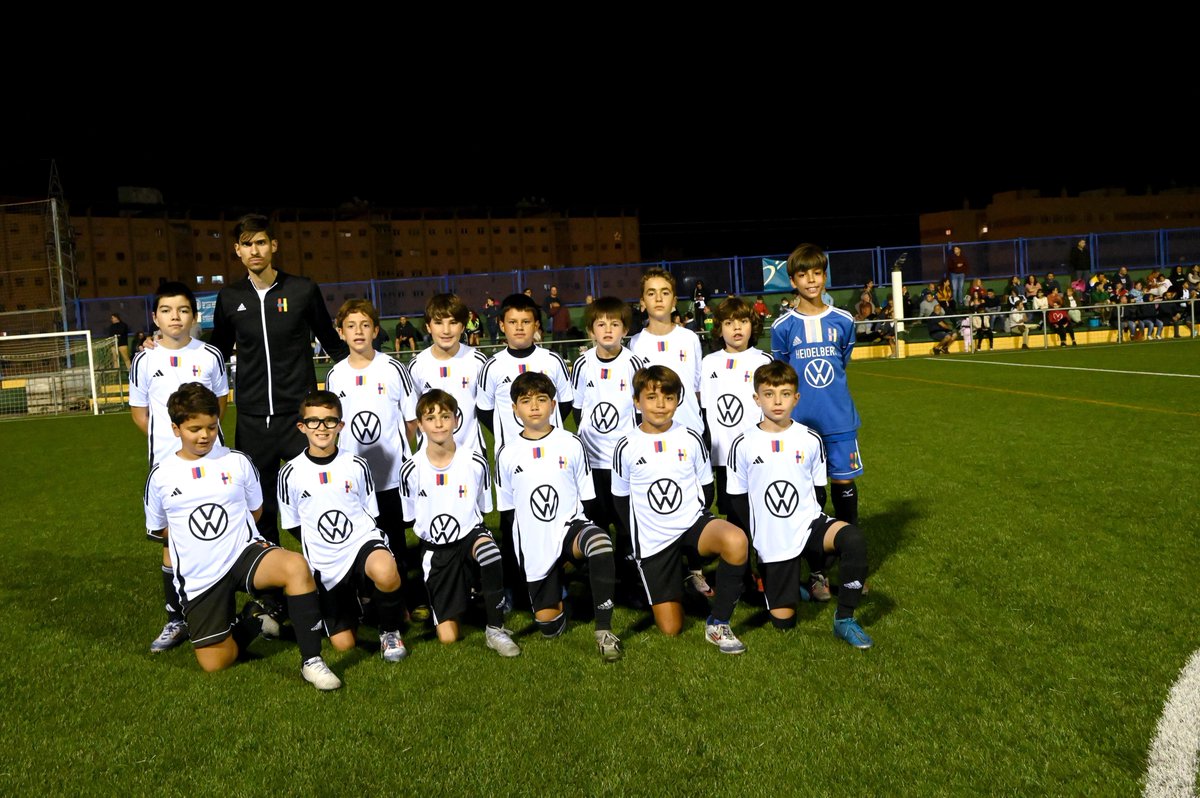 EL ALEVÍN B, CAMPEÓN DE LA FINAL DE CONSOLACIÓN DEL TORNEO DE LA AMISTAD DEL BARRIO ATLÁNTICO 

cdheidelberg.es/el-alevin-b-se…