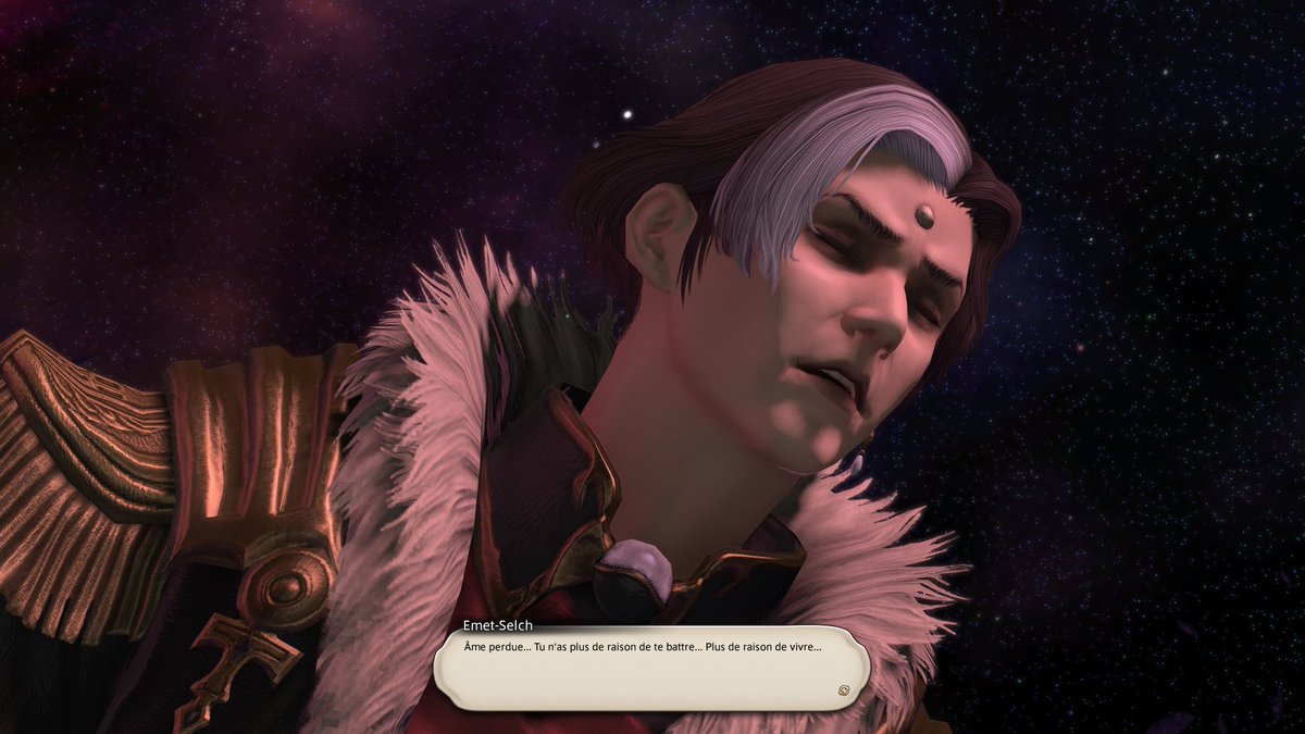 YEKIPSean's tweet photo. J'ai bien fais d'avoir regardé 40 000 fois le trailer de #Shadowbringer mdrr #FFXIV https://t.co/j22NzUz2Vf
