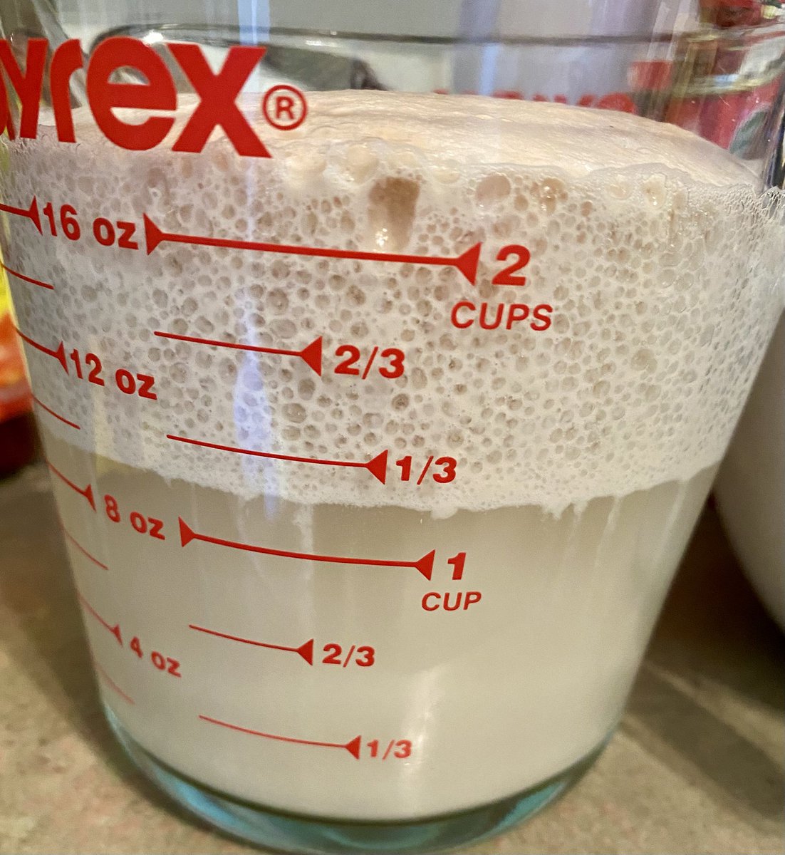 betedoc's tweet photo. The only kind of “yeast” that makes me happy!! https://t.co/vurkNg8iTo