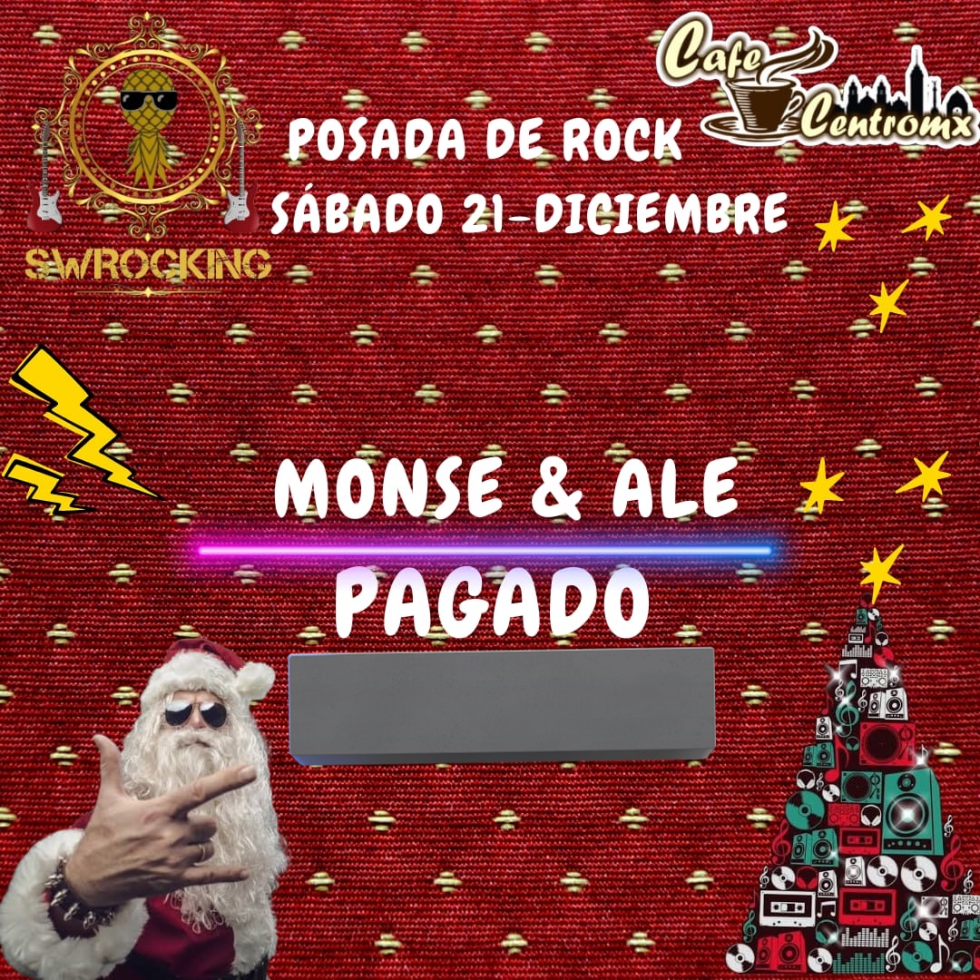 MontyAle (@montyale3) on Twitter photo Hoy es día de <a href="/Cafe_centromx1/">Cafe_centroMx1</a> para disfrutar y pasarla rico en la posada de <a href="/SwRocking12/">@SwRocking</a> a quien más veremos por ahí ?? Hoy es día de <a href="/Cafe_centromx1/">Cafe_centroMx1</a> para disfrutar y pasarla rico en la posada de <a href="/SwRocking12/">@SwRocking</a> a quien más veremos por ahí ??