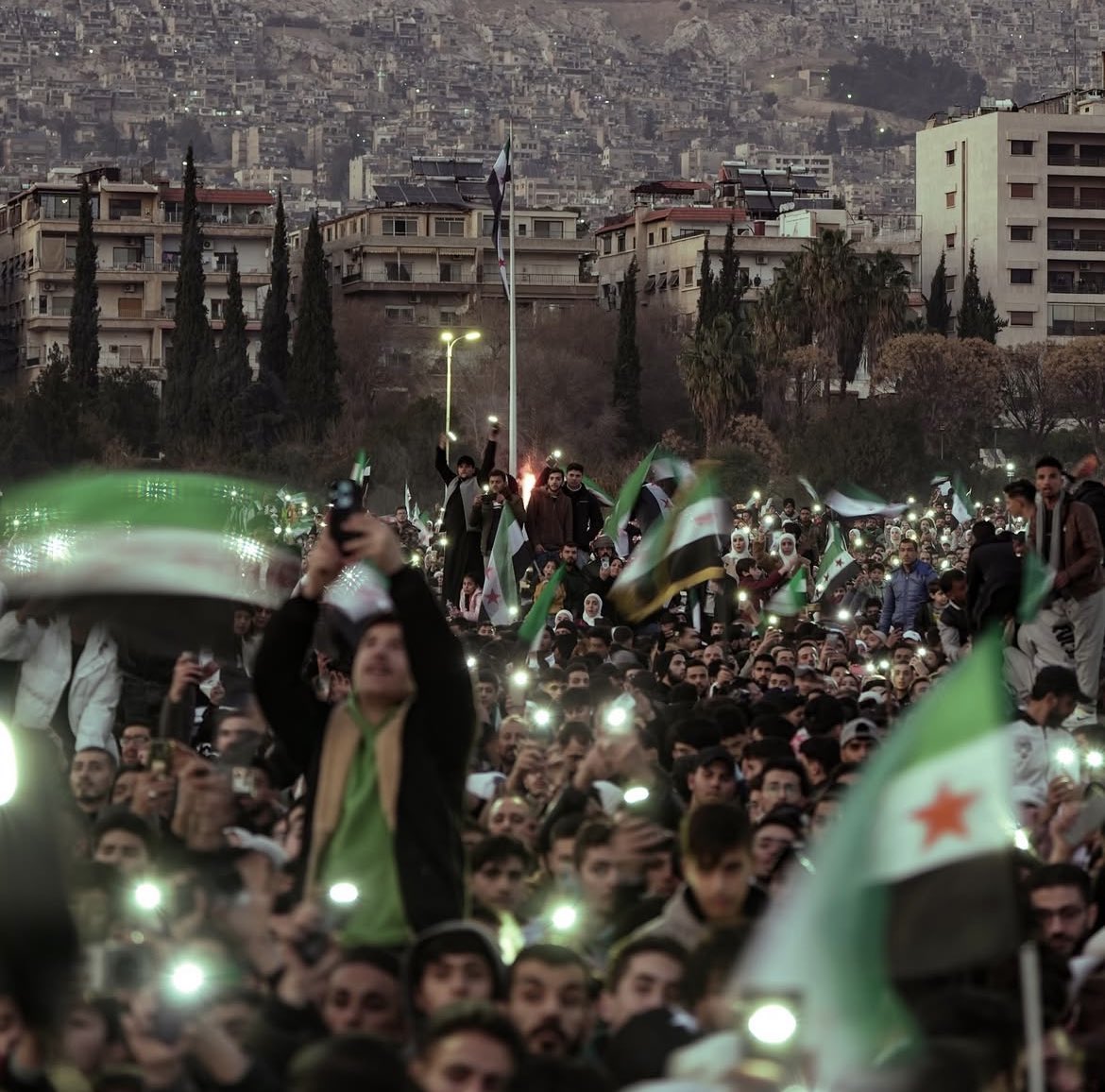OsamaSHL's tweet photo. Syria after liberation
Photos : Belal Khaled https://t.co/fzIuQT3L6u