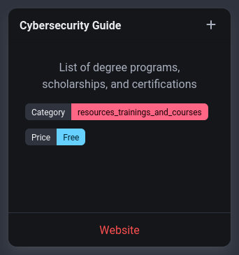 rawsec_cyber's tweet image. New tools were added on the #Rawsec #Cybersecurity Inventory

Claudine Anague added
📌 Cybersecurity Guide

@Jenaye_fr added
📌 Nord Stream by @hugow_vincent at @Synacktiv

@Leoncrackexe added
📌 CSP Bypass Search by @renniepak

inventory.raw.pm