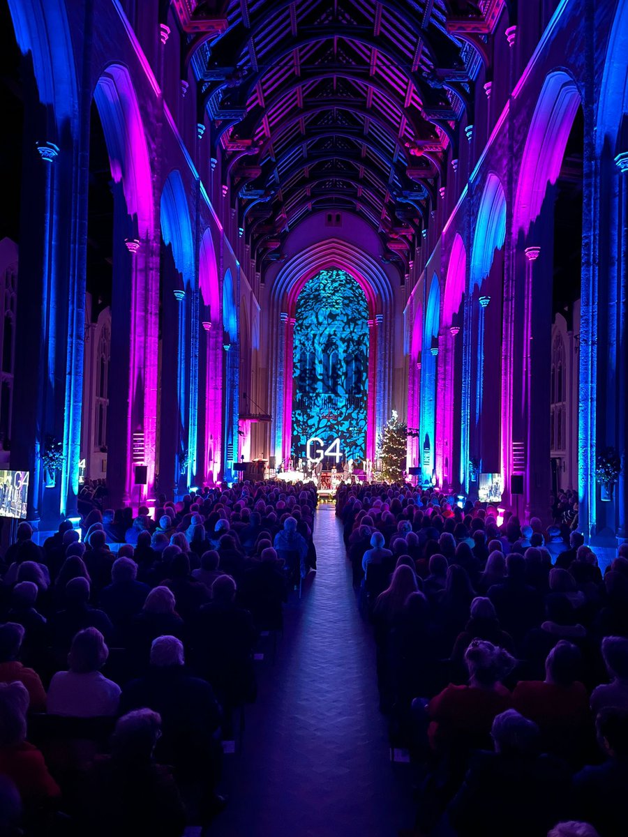 G4 Official tweet media