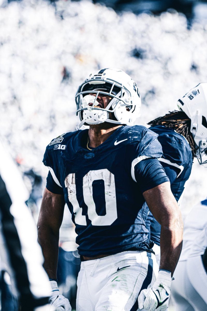 RBsSportsPlays's tweet image. BANGGGGGGGG

Now that’s how you start the Day!!

Penn State Nittany Lions -8 -120 (2 Units)✅

#WEARE 

LFD 🕺🏻