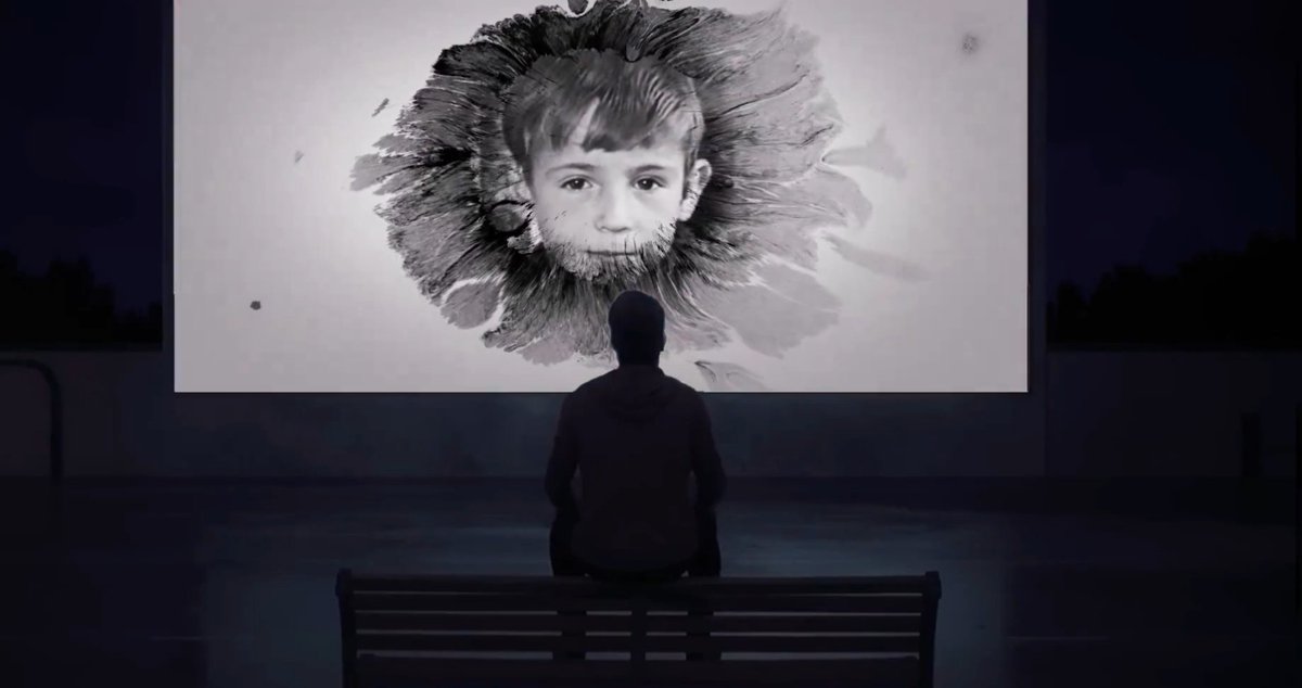 Ese era yo... 
Ahora sigo siendo el mismo... pero más viejo... 🤣🤣🤣