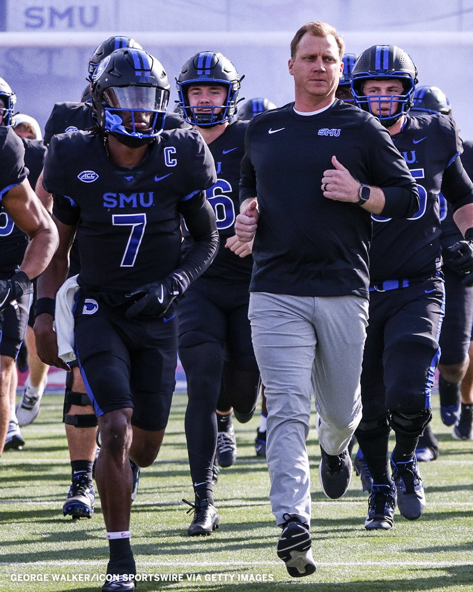 ✅ Undefeated in ACC play (8-0) 
✅ ACC Championship appearance 
✅ #CFBPlayoff appearance
✅ Consecutive 11+ win seasons for the first time in program history

What a season for <a href="/SMUFB/">SMU Football</a> 👏