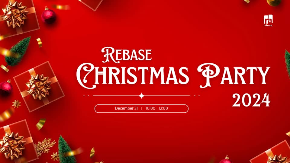 LeilaEileen3's tweet image. CHRISTMAS AT REBASE🎉🍾🥂
@RebaseCodeCamp
#RebaseCodeCamp
#juniordevs