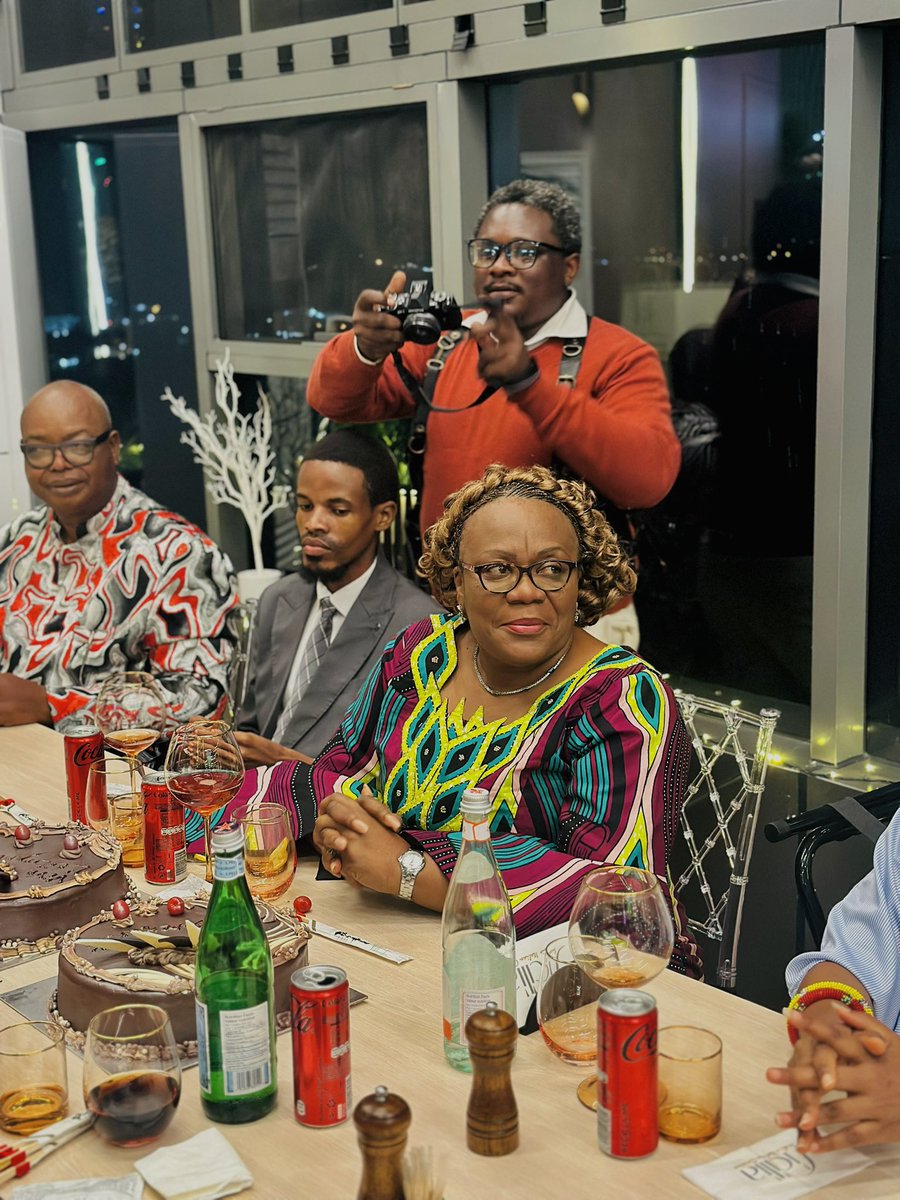 S.E.M Dr. Prof MARIE-THÉRÈSE SOMBO <a href="/sombo_therese/">Marie -Thérèse SOMBO AYANNE</a> MERCI POUR LE COLLOQUE 2024 DE L’ESU ET MERCI POUR LA PRÉVISION DUNE INTÉGRATION DES COMPETANCES
PRATiQUES ET DE L'INNOVATION DANS LA FORMATION DES ETUDiANTS CONGOLAIS EN GÉNÉRAL, EN AGRiCULTURE ET EN ENTREPRENEURÍAT