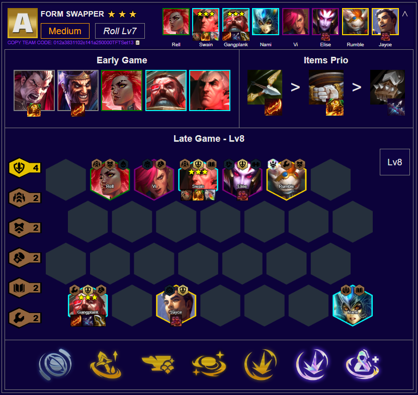 TFT Comps | GuiaDeParche tweet media