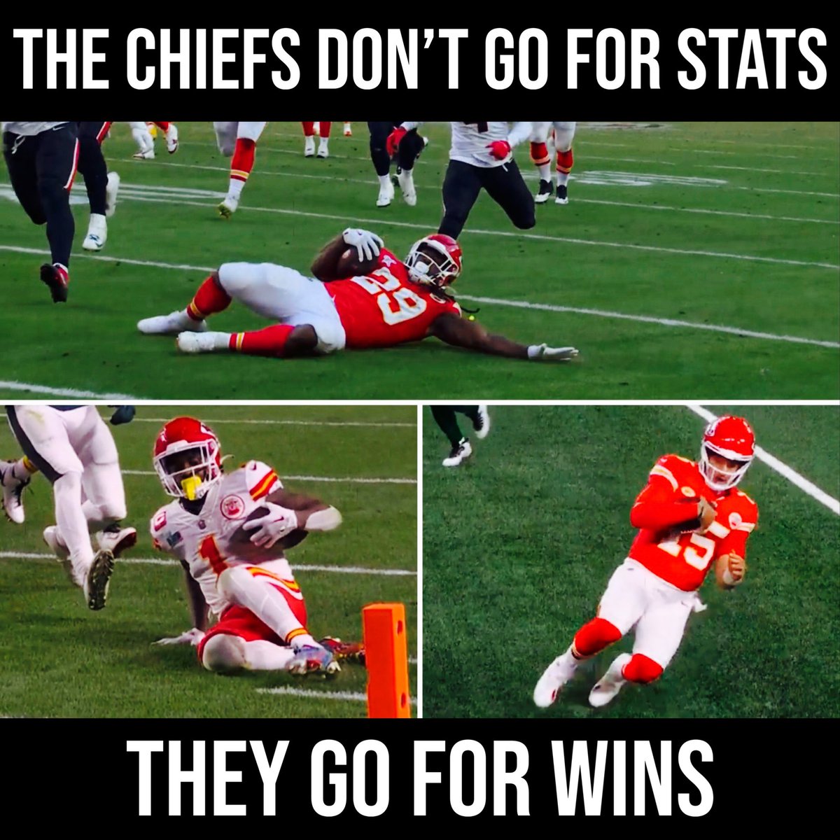 A dynasty focused on WINNING!