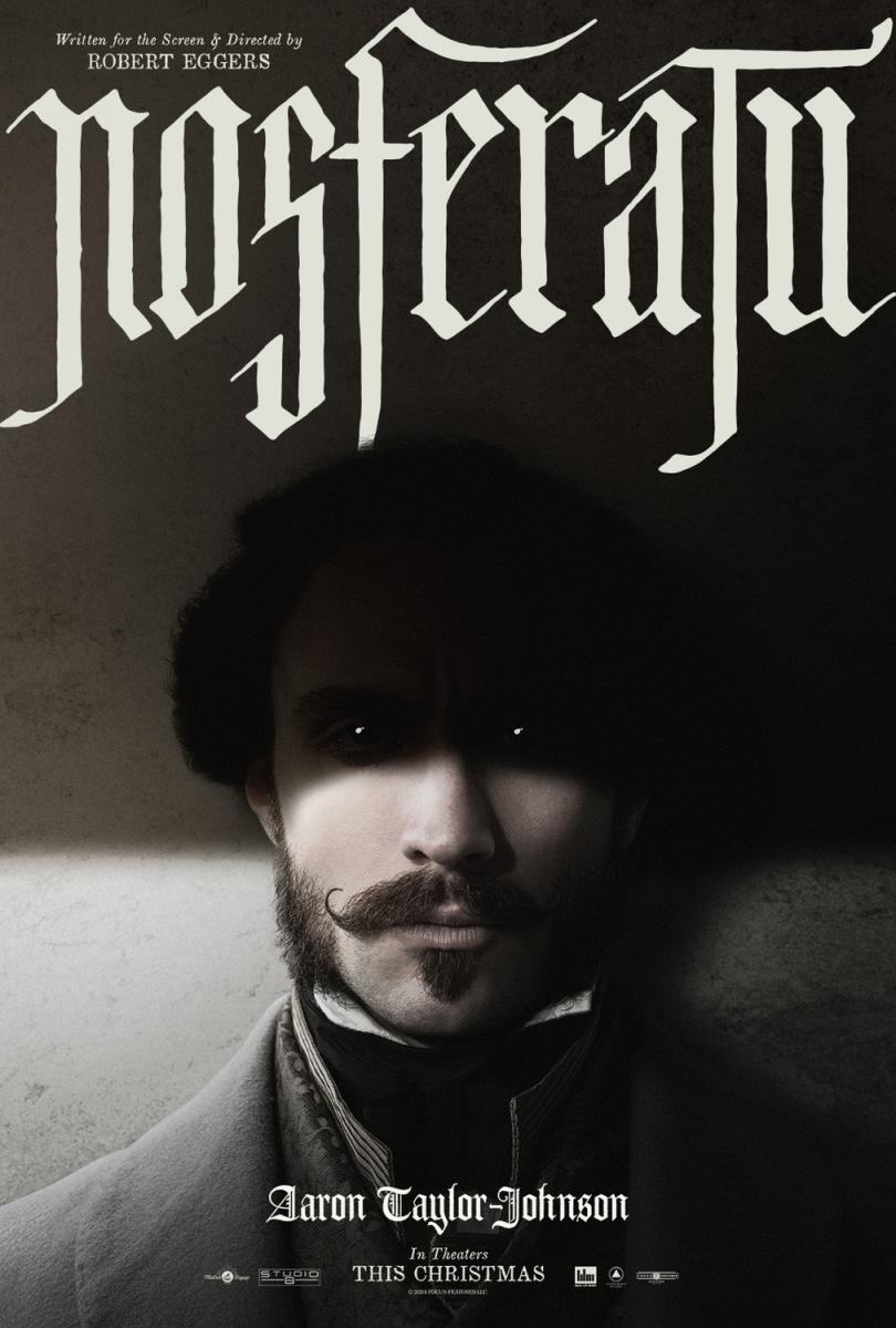 "Nosferatu" (2024) de Robert Eggers: Una obra maestra sombría y atemporal. Por Mireia Clapes
nosolocine.net/nosferatu-de-r… .<a href="/ClapesMire81938/">Mireia Clapés</a>
