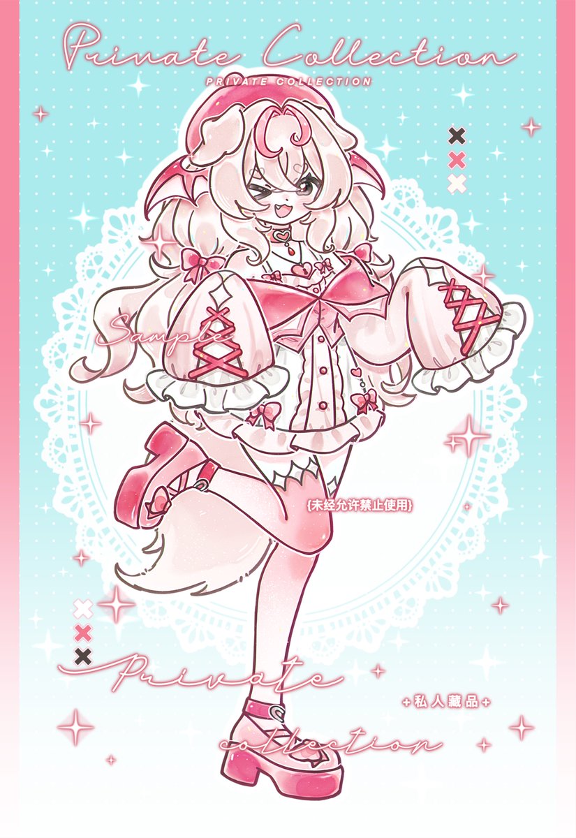 Commission for cultofyuma~ Thank you very much!! ⸜(*ˊᗜˋ*)⸝✨
(If you also want the same commission, Find me on VGen!)
#VGenComm #VGen #Commission #commissionopen