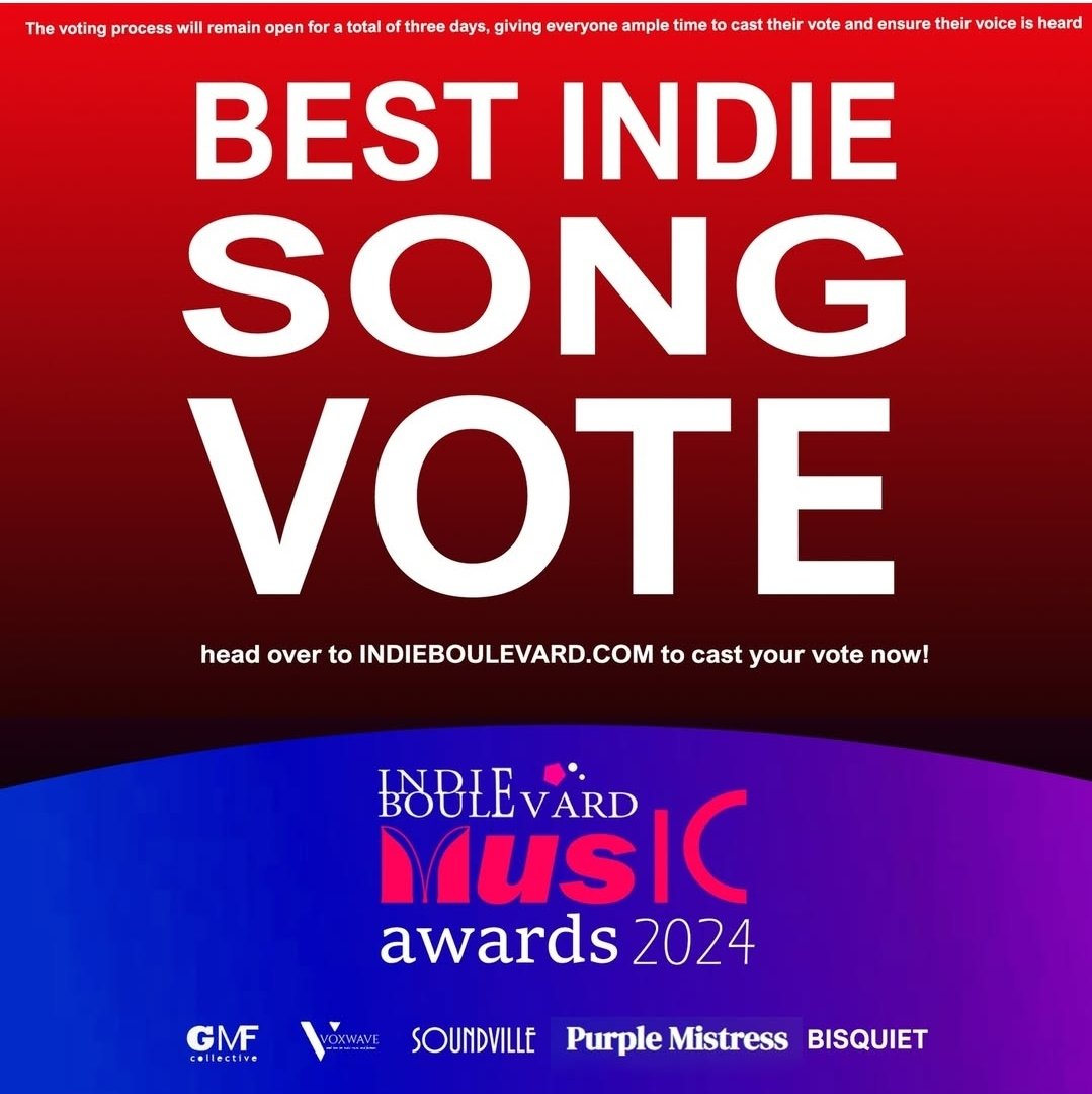 OfficialYSmoove's tweet photo. My single "Home Alone" has been nominated for the Indie Boulevard Music Awards 2024 song of the year!, And I am grateful for this opportunity. And wanna ask you guys to please click the link below and vote for me today Click the link below!

https://t.co/lYz09j3UR2 https://t.co/CkIcLKFPWf