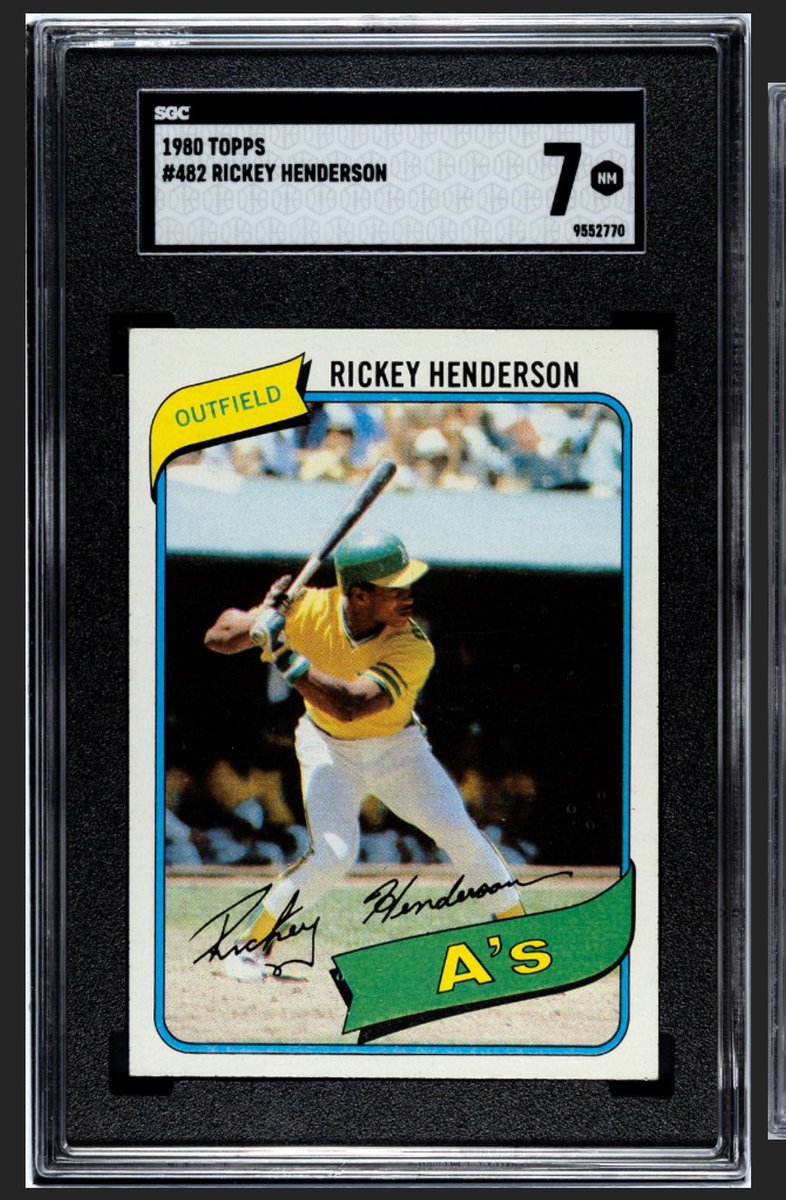 A_Rich_VERIFIED's tweet image. RIP Rickey Henderson. A true legend and best lead off hitter all time.