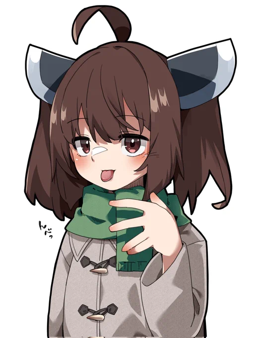 んべっ#VOICEROID #東北きりたん 