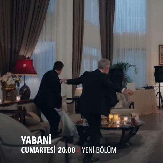 Serhan and güven my fav due 😭😂 #Yabani #tayançayaydın