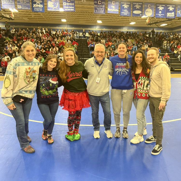 Cleveland Middle tweet media