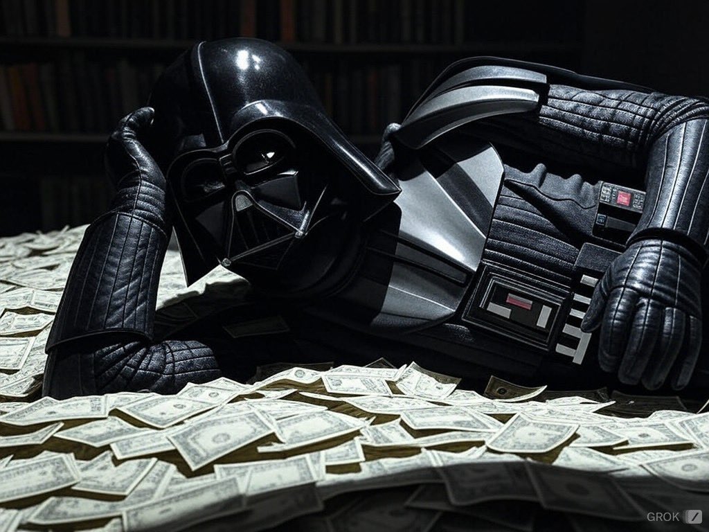 SithWifHat's tweet photo. It is your destiny https://t.co/286YWMRdOJ