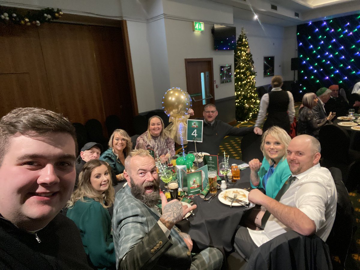 bhoybazz's tweet photo. #celticparkevent
#DUMFRIESCSC
Table 2,3 and 4 https://t.co/Ab5TlsGOo7
