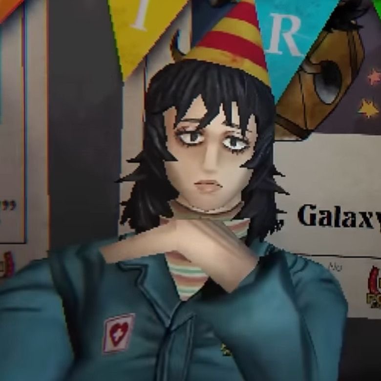 bbxdcos's tweet image. “This isn’t my worst moment…”-Anya🌌💊
#cosplay #Mouthwashing #mouthwashinganya #anyacosplay