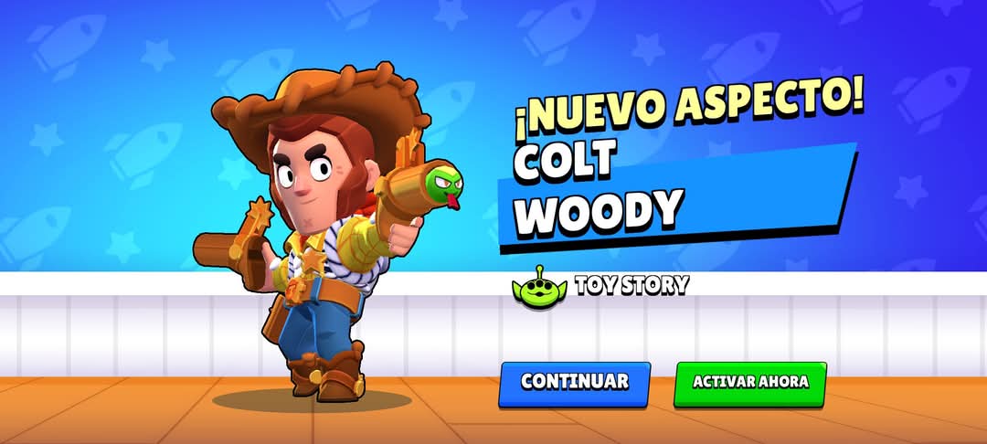 MigueeeRd's tweet photo. Todas las skins de Toy Story + Brawlpass+ apoyando a @nana7bs y su impresionante arte 😎 thank you Nana for being an amazing artist 🥹 https://t.co/SnFGLM86cA