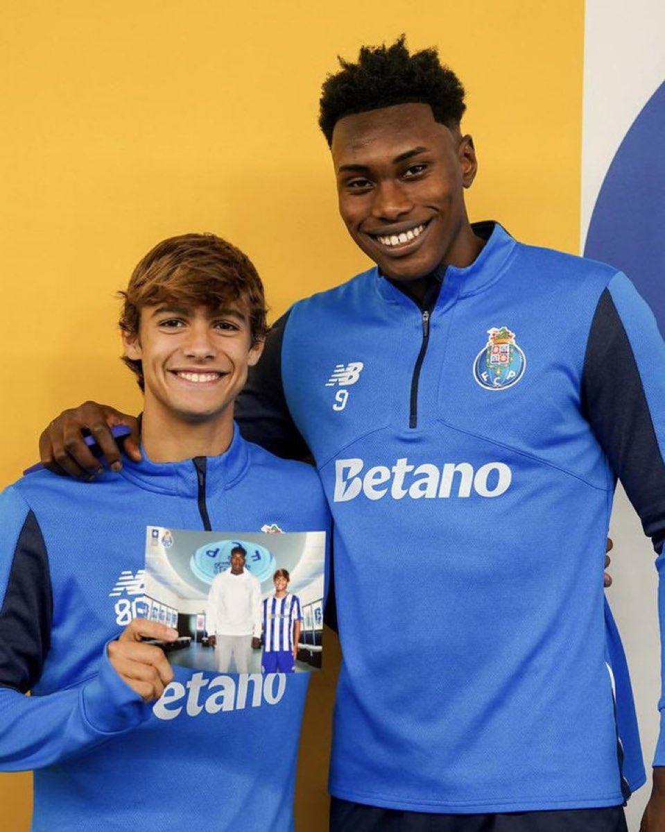 A dupla que nos amamos 💙