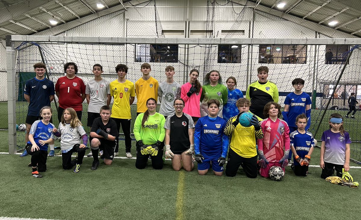 We ❤️ seeing all different clubs represented! 🙌🏼⚽️