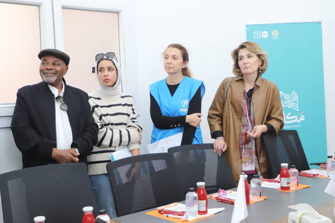 UNFPA in Libya tweet media