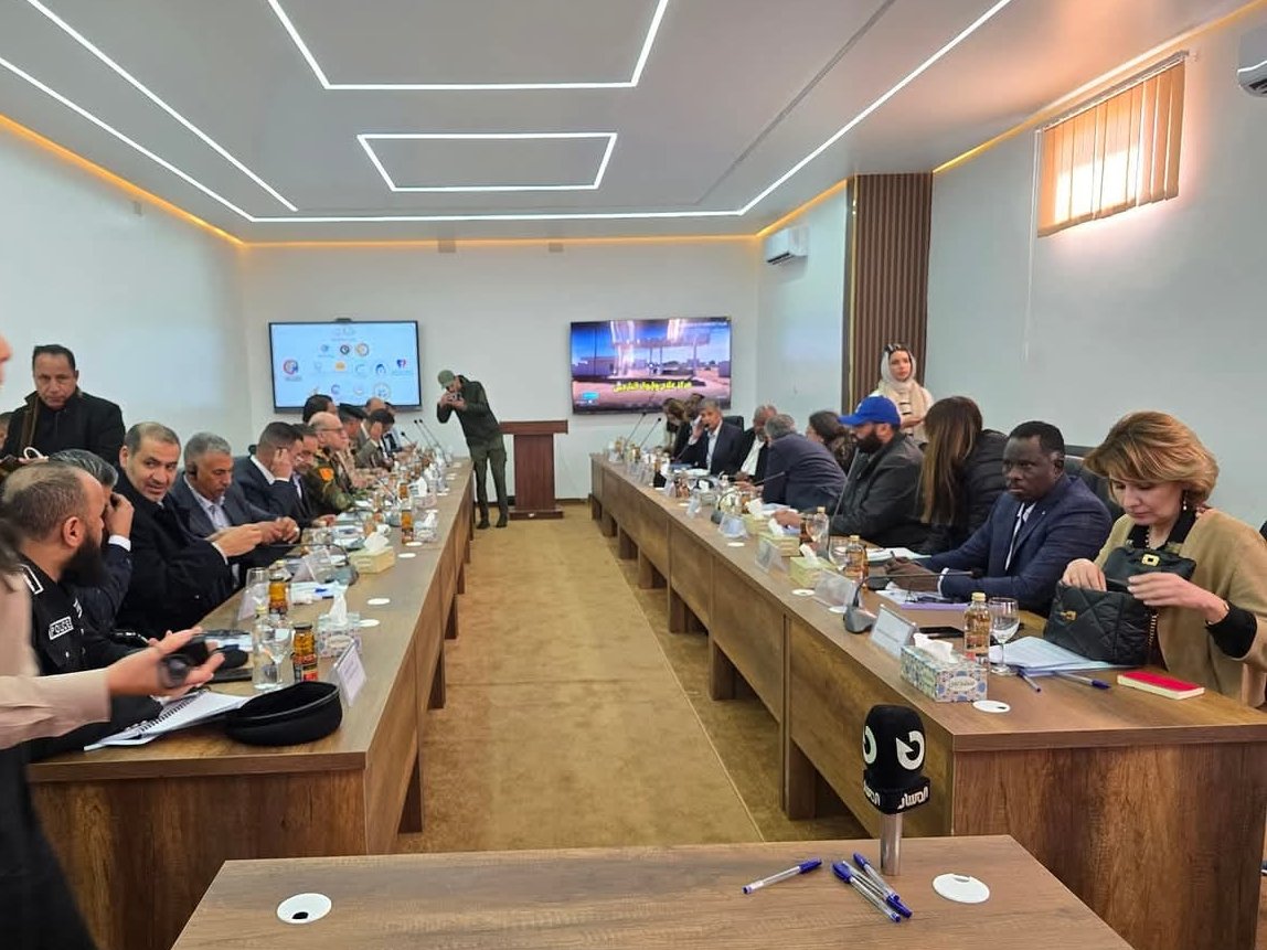 UNFPA in Libya tweet media