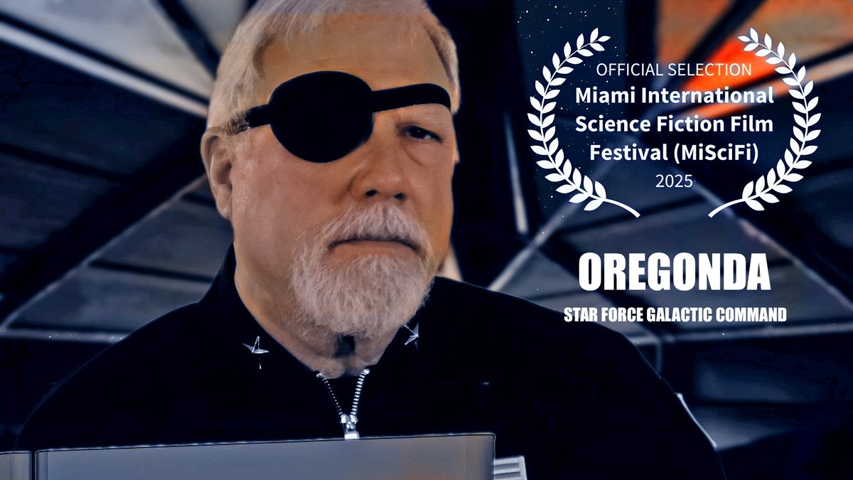 Oregonda is selected at the Miami International Science Fiction Film Festival (MiSciFi.)

Oregonda streaming sites:
Amazon - amazon.com/.../amzn1.dv.g…...
Tubi TV- tubitv.com/movies/1000315…