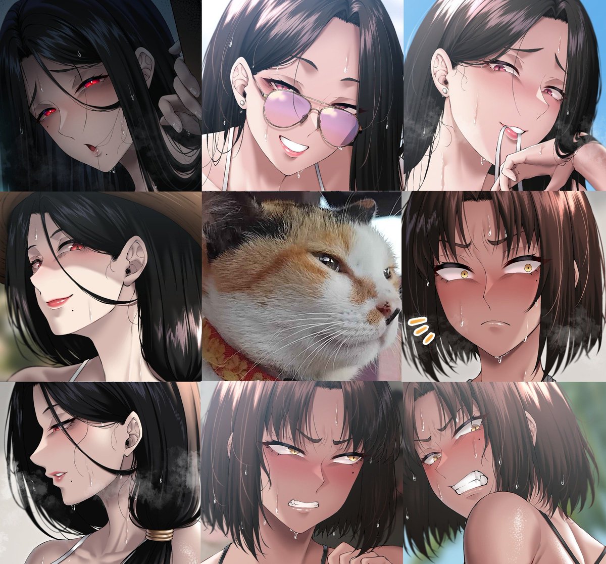 Artslayer's tweet photo. 🥹 💦 artvsartist2024 t.coBfJUWv4jI...