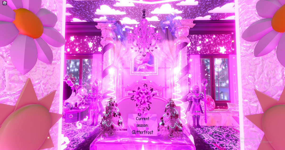 royale_cloudy89's tweet photo. Fountain Girl's Bedroom💜🎆~ #royalehighdorms #royalehigh @RoyaleHighValks more pics below! https://t.co/oCpiuqT8hN