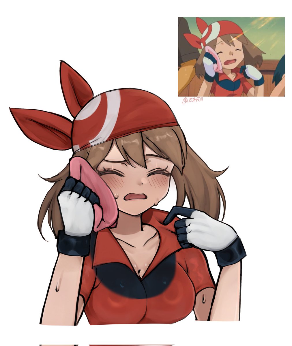 UsoHajii tweet media