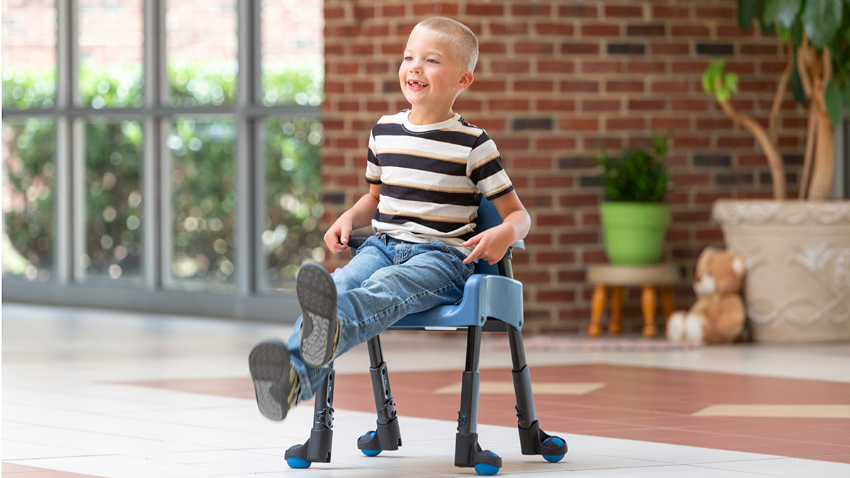 In this recently posted article, an elementary school teacher reviews available seating options for students with autism, and relates why the Rifton Compass Chair was the best solution for a child in her class.

rifton.com/education-cent…

#specialeducation #riftoncompasschair