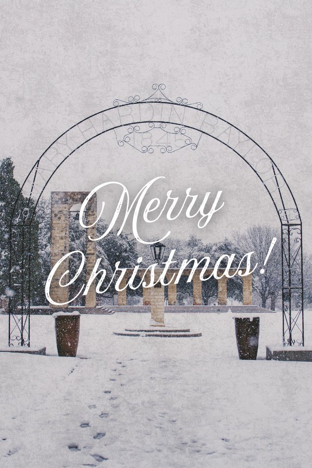 UMHB Alumni tweet media