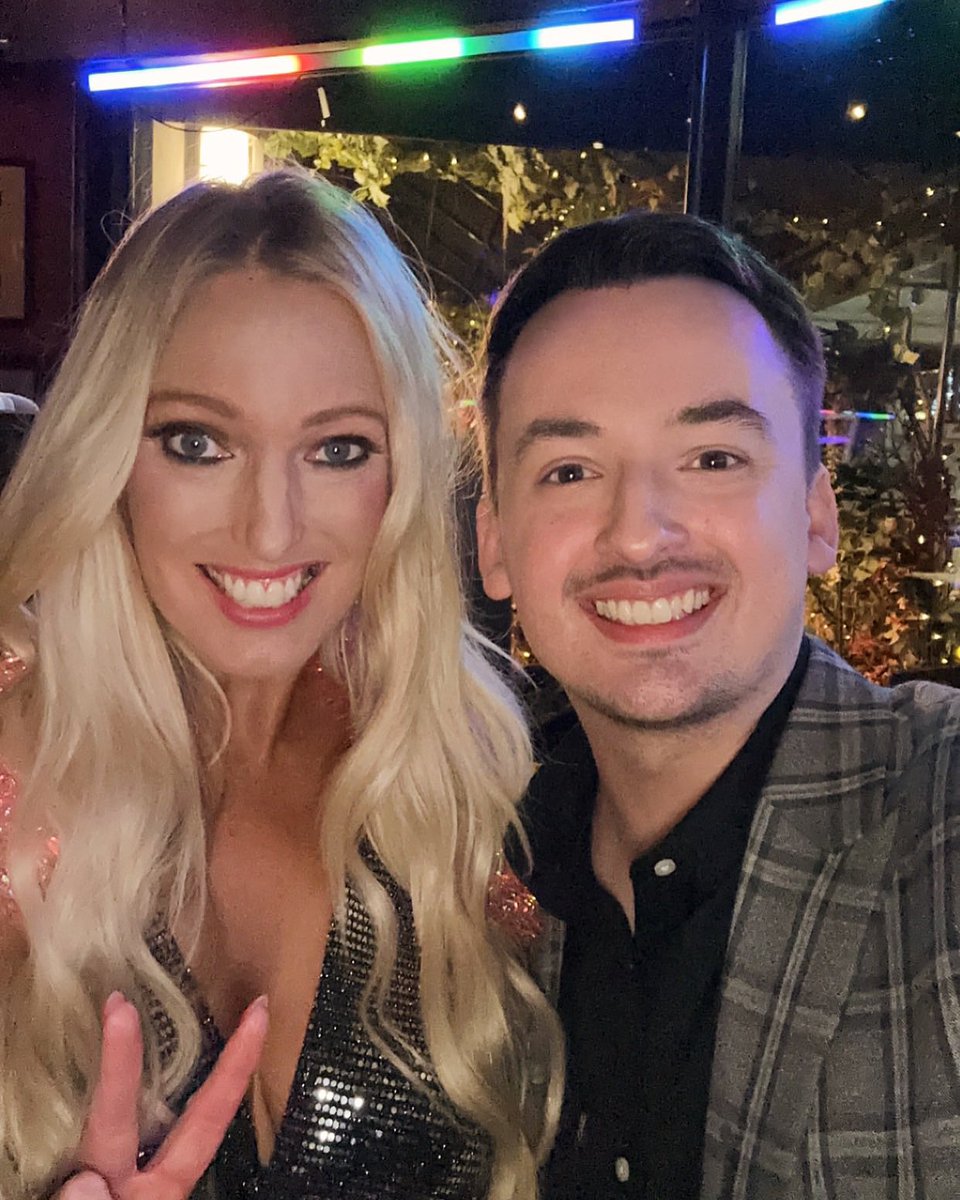 markwillis1993's tweet image. Fun times in Canary Wharf with my mate @presenterhayley last week 😎❤️ she’s not only a great presenter and great friend but a great DJ too 🎧🎶 get down to @boisdaleCW for an incredible night with incredible music!