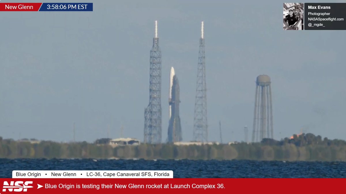 NSF - NASASpaceflight.com tweet media